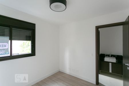 Apartamento à venda com 45m², 1 quarto e 2 vagasQuarto