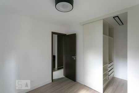 Apartamento à venda com 45m², 1 quarto e 2 vagasQuarto