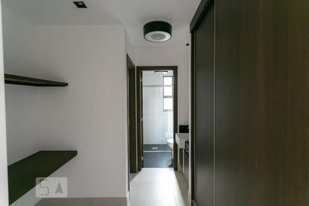 Apartamento à venda com 45m², 1 quarto e 2 vagasEscritório