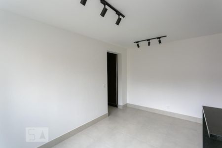 Apartamento à venda com 45m², 1 quarto e 2 vagasSala