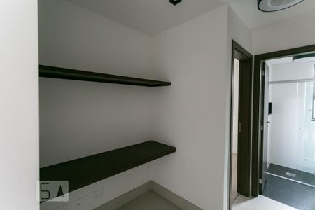 Apartamento à venda com 45m², 1 quarto e 2 vagasEscritório