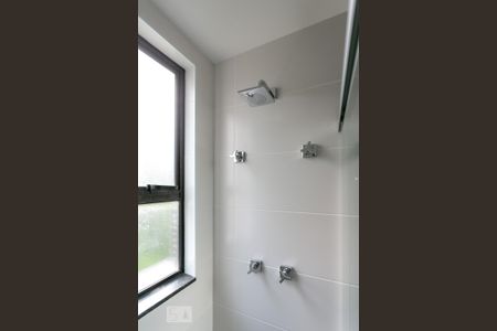 Apartamento à venda com 45m², 1 quarto e 2 vagasBanheiro