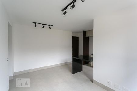 Apartamento à venda com 45m², 1 quarto e 2 vagasSala
