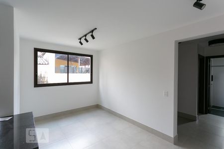 Apartamento à venda com 45m², 1 quarto e 2 vagasSala