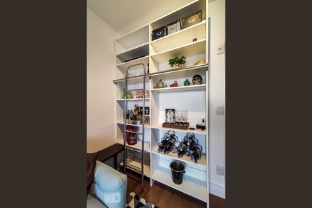 Sala de apartamento para alugar com 1 quarto, 50m² em Vila Andrade, São Paulo