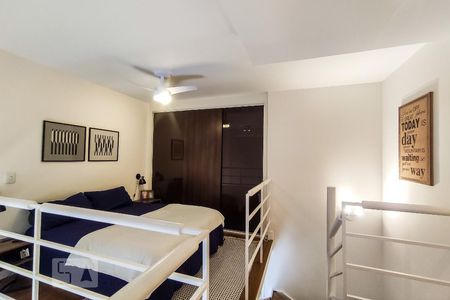 Apartamento para alugar com 50m², 1 quarto e 1 vaga Apartamento para alugar com 50m², 1 quarto e 1 vagaSuíte