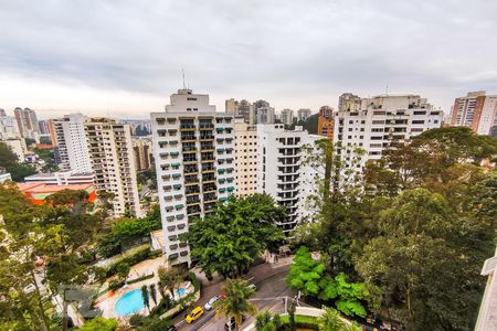 Apartamento para alugar com 50m², 1 quarto e 1 vaga Apartamento para alugar com 50m², 1 quarto e 1 vagaVista da Varanda