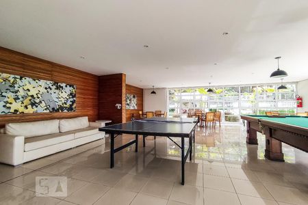 Apartamento para alugar com 50m², 1 quarto e 1 vaga Apartamento para alugar com 50m², 1 quarto e 1 vagaÁrea Comum - Salão de Jogos