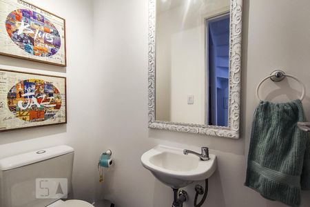 Apartamento para alugar com 50m², 1 quarto e 1 vaga Apartamento para alugar com 50m², 1 quarto e 1 vagaLavabo