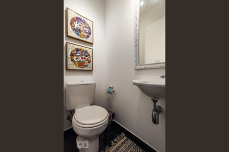 Apartamento para alugar com 50m², 1 quarto e 1 vaga Apartamento para alugar com 50m², 1 quarto e 1 vagaLavabo