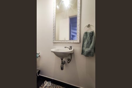 Apartamento para alugar com 50m², 1 quarto e 1 vaga Apartamento para alugar com 50m², 1 quarto e 1 vagaLavabo