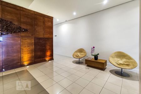 Apartamento para alugar com 50m², 1 quarto e 1 vaga Apartamento para alugar com 50m², 1 quarto e 1 vagaÁrea Comum - Hall Social