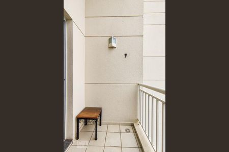 Varanda de apartamento para alugar com 1 quarto, 50m² em Vila Andrade, São Paulo