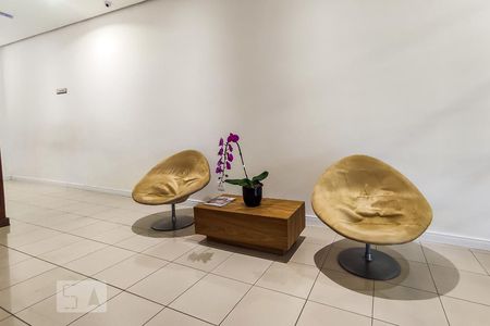 Apartamento para alugar com 50m², 1 quarto e 1 vaga Apartamento para alugar com 50m², 1 quarto e 1 vagaÁrea Comum - Hall Social