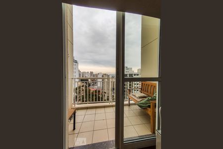 Varanda de apartamento para alugar com 1 quarto, 50m² em Vila Andrade, São Paulo