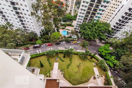 Apartamento para alugar com 50m², 1 quarto e 1 vaga Apartamento para alugar com 50m², 1 quarto e 1 vagaVista da Varanda