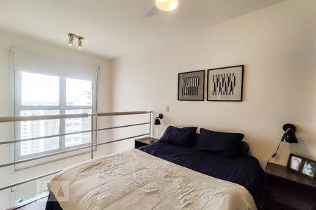 Apartamento para alugar com 50m², 1 quarto e 1 vaga Apartamento para alugar com 50m², 1 quarto e 1 vagaSuíte