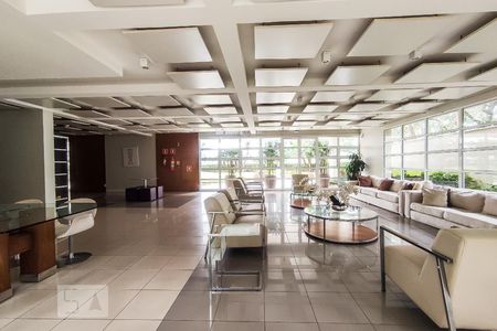 Apartamento para alugar com 50m², 1 quarto e 1 vaga Apartamento para alugar com 50m², 1 quarto e 1 vagaÁrea Comum - Salão de Festas