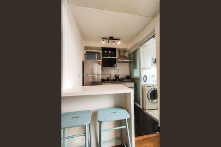 Apartamento para alugar com 50m², 1 quarto e 1 vaga Apartamento para alugar com 50m², 1 quarto e 1 vagaCozinha