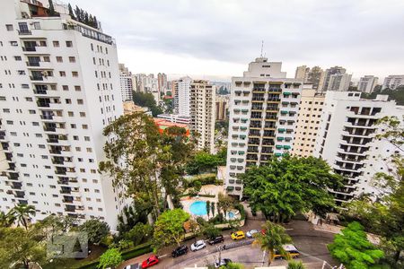 Apartamento para alugar com 50m², 1 quarto e 1 vaga Apartamento para alugar com 50m², 1 quarto e 1 vagaVista da Varanda