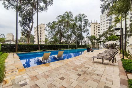 Apartamento para alugar com 50m², 1 quarto e 1 vaga Apartamento para alugar com 50m², 1 quarto e 1 vagaÁrea Comum - Piscina