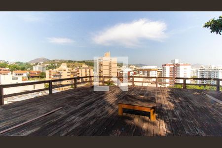 Área Gourmet de casa de condomínio à venda com 4 quartos, 420m² em Santa Rosa, Niterói