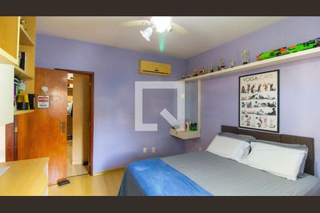  Suíte 2 de casa de condomínio à venda com 4 quartos, 420m² em Santa Rosa, Niterói