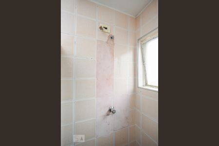 Studio para alugar com 43m², 1 quarto e sem vaga Studio para alugar com 43m², 1 quarto e sem vagaBanheiro