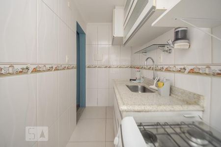 Studio para alugar com 43m², 1 quarto e sem vaga Studio para alugar com 43m², 1 quarto e sem vagaCozinha