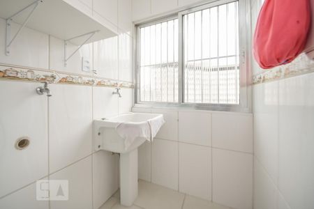 Studio para alugar com 43m², 1 quarto e sem vaga Studio para alugar com 43m², 1 quarto e sem vagaÁrea de Serviço