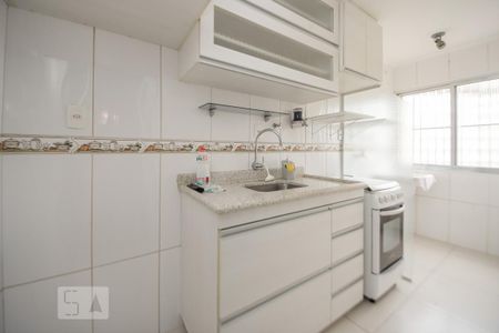 Studio para alugar com 43m², 1 quarto e sem vaga Studio para alugar com 43m², 1 quarto e sem vagaCozinha
