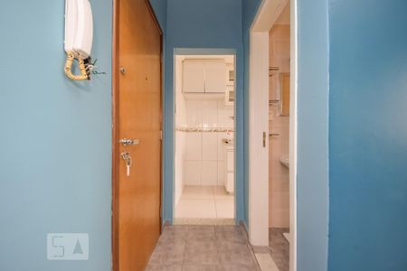 Studio para alugar com 43m², 1 quarto e sem vaga Studio para alugar com 43m², 1 quarto e sem vagaEntrada