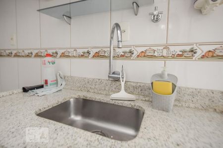 Studio para alugar com 43m², 1 quarto e sem vaga Studio para alugar com 43m², 1 quarto e sem vagaCozinha