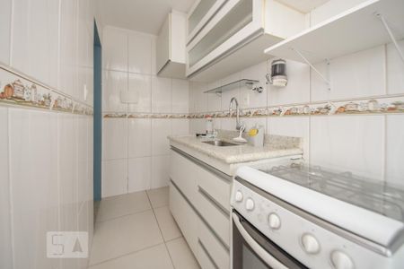 Studio para alugar com 43m², 1 quarto e sem vaga Studio para alugar com 43m², 1 quarto e sem vagaCozinha