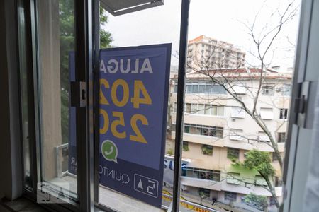 Vista do Quarto 1 de apartamento para alugar com 2 quartos, 68m² em Tijuca, Rio de Janeiro