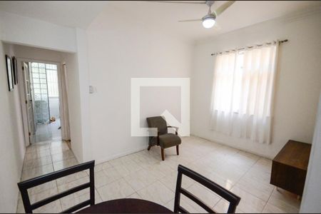 Sala de apartamento para alugar com 2 quartos, 68m² em Tijuca, Rio de Janeiro