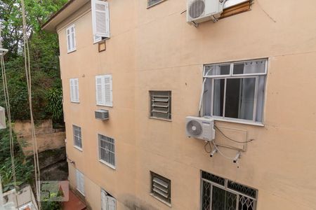 Vista da Sala de apartamento para alugar com 2 quartos, 68m² em Tijuca, Rio de Janeiro