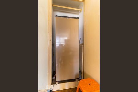 Kitnet - Geladeira de kitnet/studio à venda com 1 quarto, 37m² em Centro, Campinas