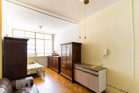Kitnet de kitnet/studio à venda com 1 quarto, 37m² em Centro, Campinas