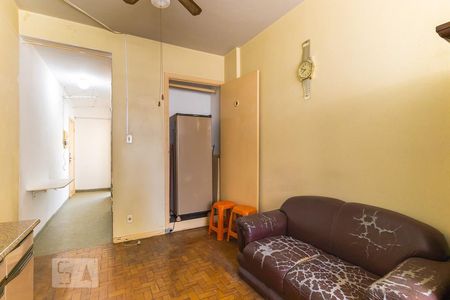 Kitnet de kitnet/studio à venda com 1 quarto, 37m² em Centro, Campinas