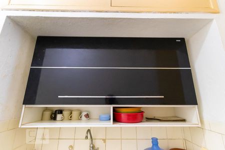 Studio à venda com 37m², 1 quarto e sem vaga Studio à venda com 37m², 1 quarto e sem vagaCozinha - Armários