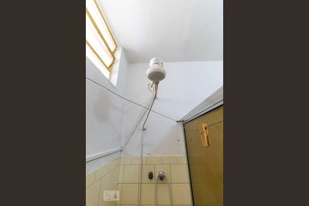 Studio à venda com 37m², 1 quarto e sem vaga Studio à venda com 37m², 1 quarto e sem vagaBanheiro