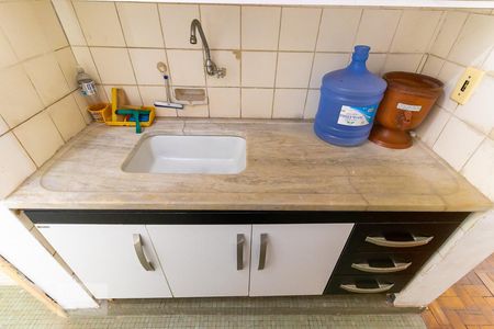 Studio à venda com 37m², 1 quarto e sem vaga Studio à venda com 37m², 1 quarto e sem vagaCozinha