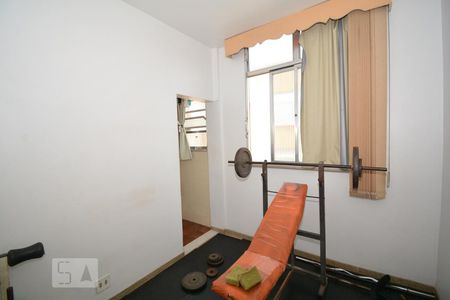 Apartamento para alugar com 72m², 3 quartos e 1 vagaQuarto Extra Reversível