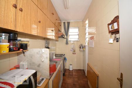 Apartamento para alugar com 72m², 3 quartos e 1 vagaCozinha e Área de Serviço