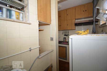 Apartamento para alugar com 72m², 3 quartos e 1 vagaCozinha e Área de Serviço