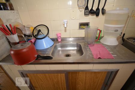 Apartamento para alugar com 72m², 3 quartos e 1 vagaCozinha e Área de Serviço - Armários