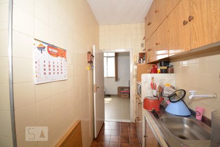 Apartamento para alugar com 72m², 3 quartos e 1 vagaCozinha e Área de Serviço