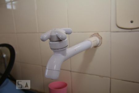 Apartamento para alugar com 72m², 3 quartos e 1 vagaCozinha e Área de Serviço - Torneira