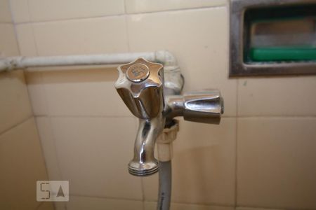 Apartamento para alugar com 72m², 3 quartos e 1 vagaCozinha e Área de Serviço